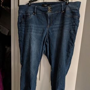 Torrid Jeggings